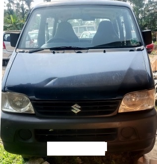 MARUTI EECO in Wayanad